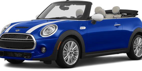 MINI COOPER CONVERTIBLE 2020 WMWWJ5C03L3L69452 image